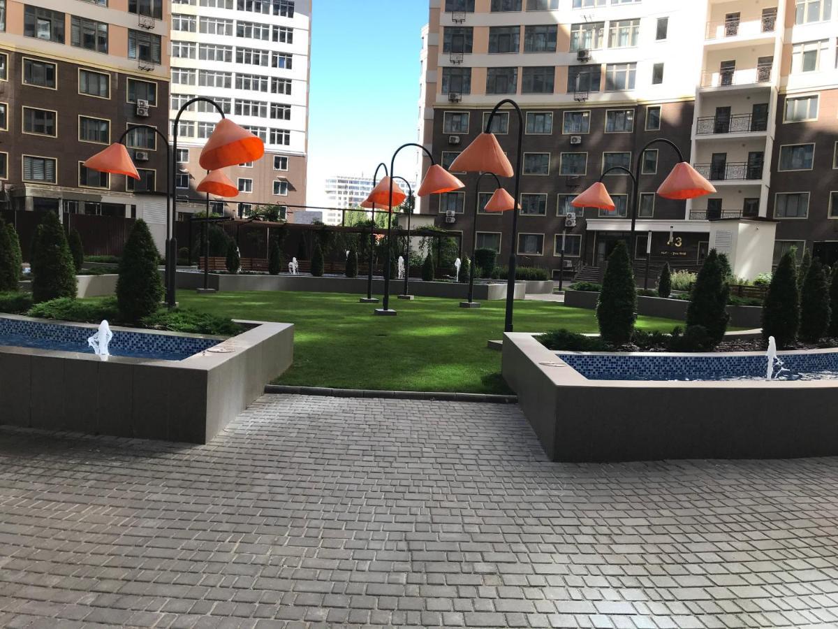 1 Комнатная Квартира 32 Жемчужина Одесса Odessa Exterior foto